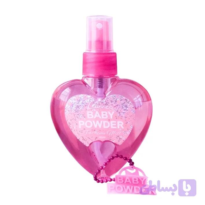 عطر بیکینی قلبی لنکو ۵۰ میل — تصویر 1