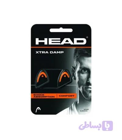 ضربه‌گیر راکت بسته ای Head XTRA Damp (کد 6FWD9)