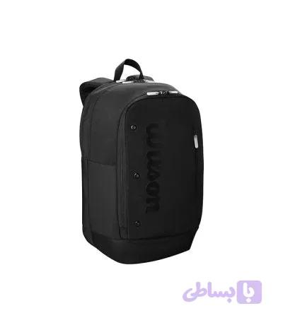 کوله تنیس Wlison Noir Tour