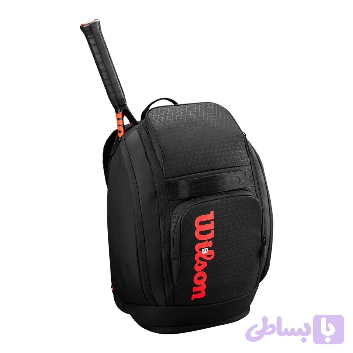 کوله تنیس Wilson Super Tour Clash V3