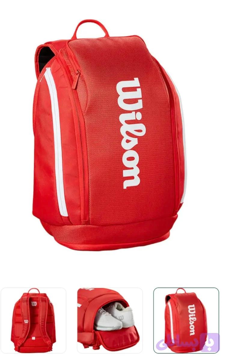 کوله تنیس Wilson