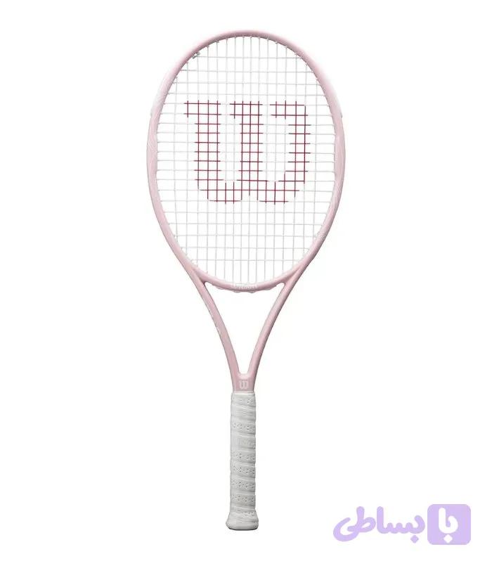 راکت تنیس Wilson Intrigue Se(264g)