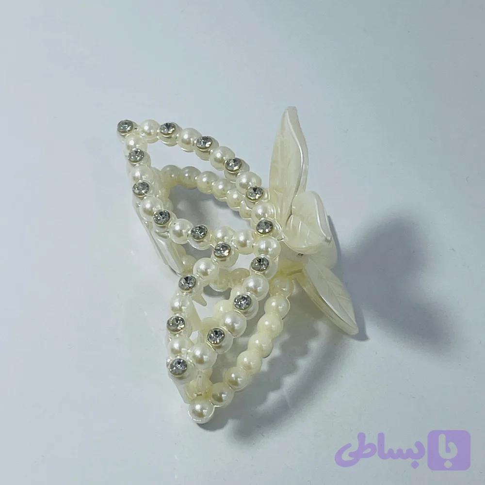 کلیپس مرواریدی — تصویر 1