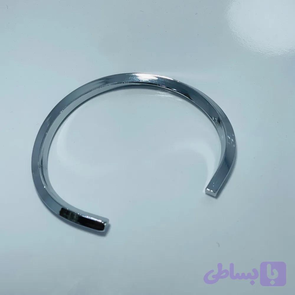 دستبند بگل مردانه مدل پیچی — تصویر 1