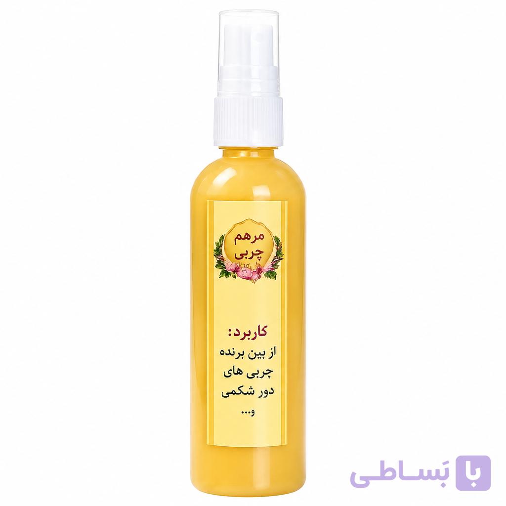 کرم لاغری دست ساز اصل — تصویر 1