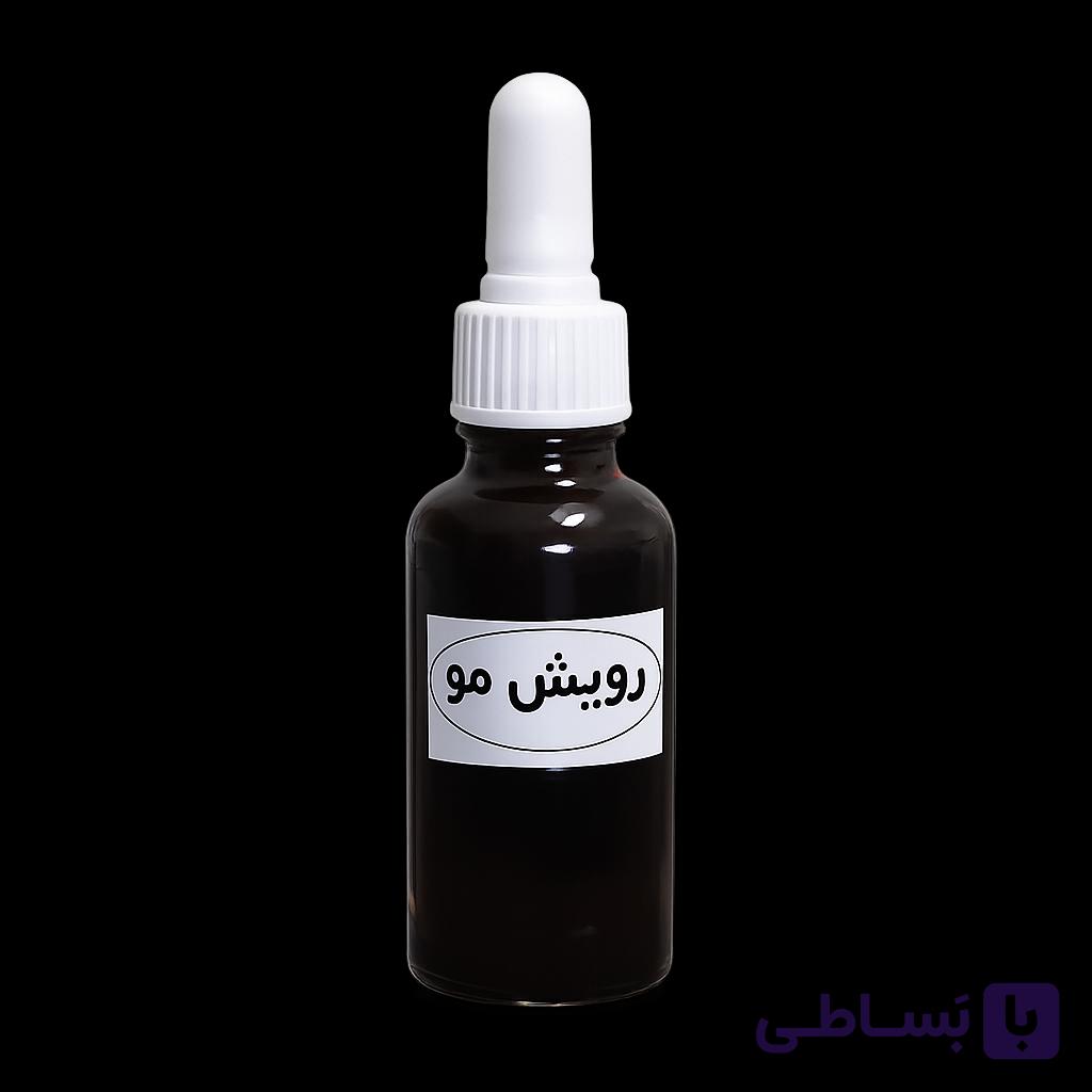 روغن رویش مجدد مو 40 گیاه دست‌ساز – حجم 30 میل — تصویر 1