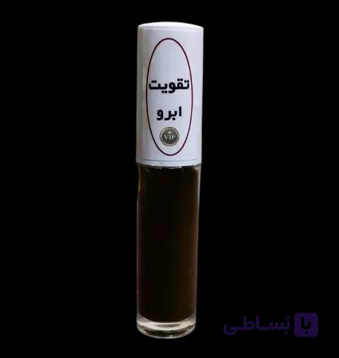 تقویت کننده وپرپشت کننده مژه ابرو — تصویر 1