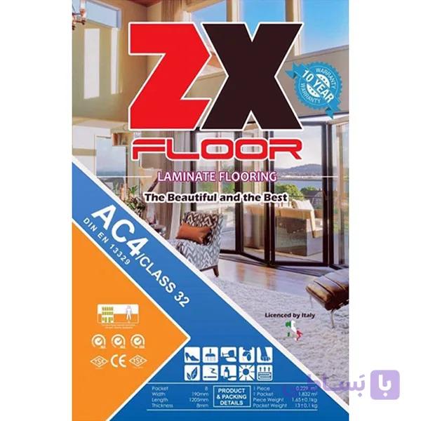 پارکت لمینت زد ایکس | پارکت ZX — تصویر 1