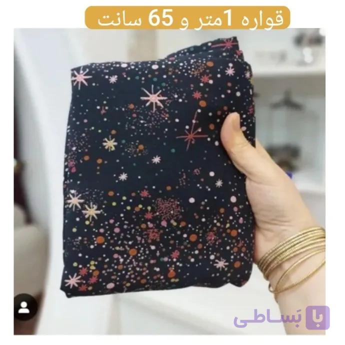 پارچه نخی خارجی پیراهن و شومیز (کد 164)