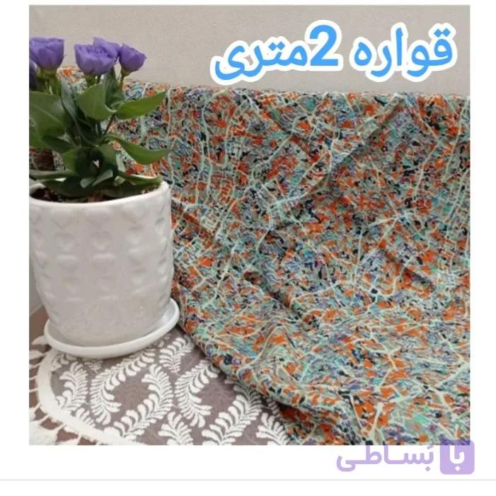 پارچه نخی پیراهن و تونیک (کد 148)