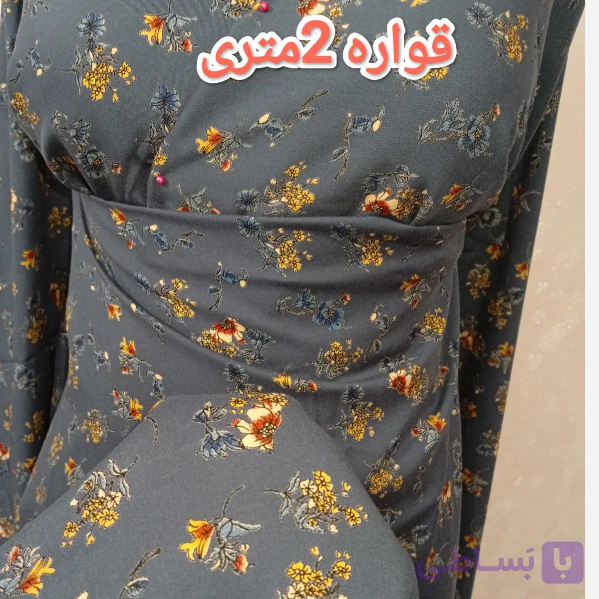 پارچه نخی (کد 196)