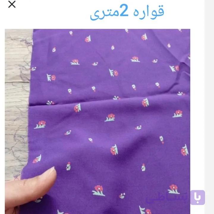 پارچه نخی (کد 125)