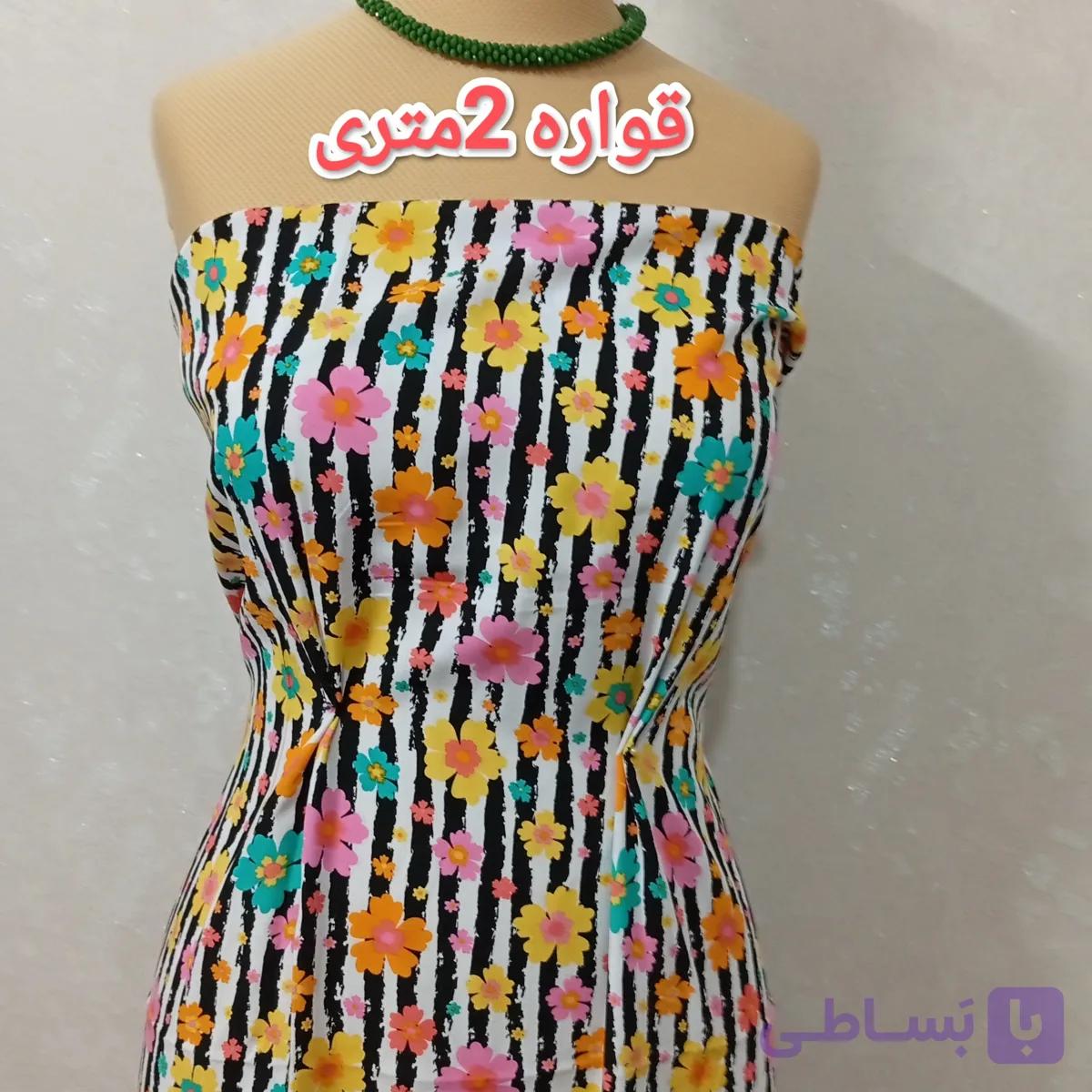 پارچه نخی (کد 199)
