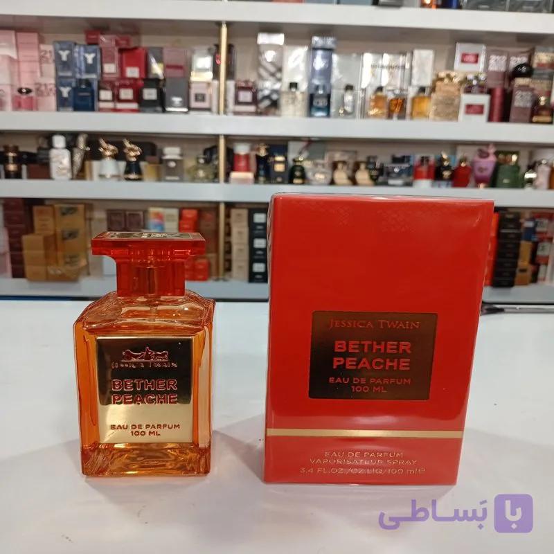 ادکلن بیتر پیچ 100میل جسیکا توایbether peache