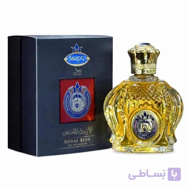 عطر ادکلن شیخ 77 جسیکا 100 میل