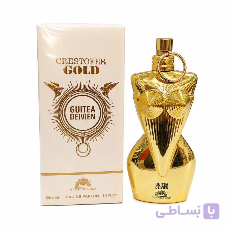 ژانپل گوتیردیواین 100میل jeanpaul gaultier divine — تصویر 1