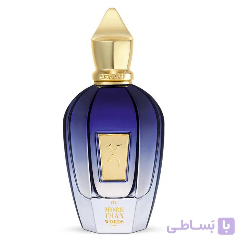 عطر زرجف – زرژاف مور دن وردز | ادکلن Xerjoff More Than Words — تصویر 1