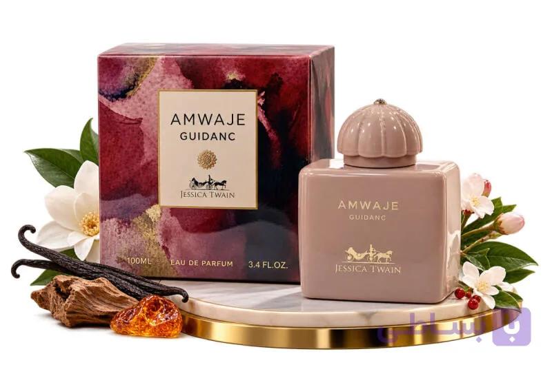 عطر ادکلن گایدنس 100 میل جسیکا — تصویر 1
