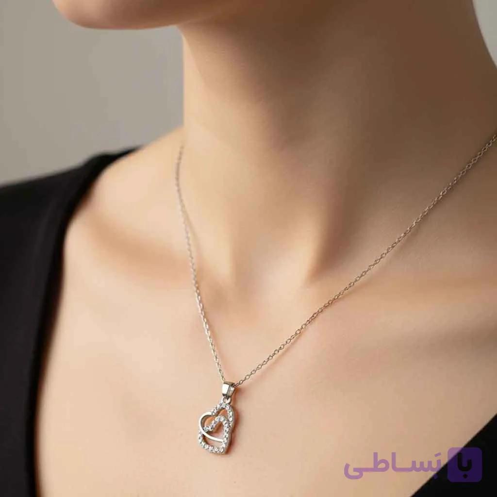 زنجیر استیل Stainless Steel مدل پیوند