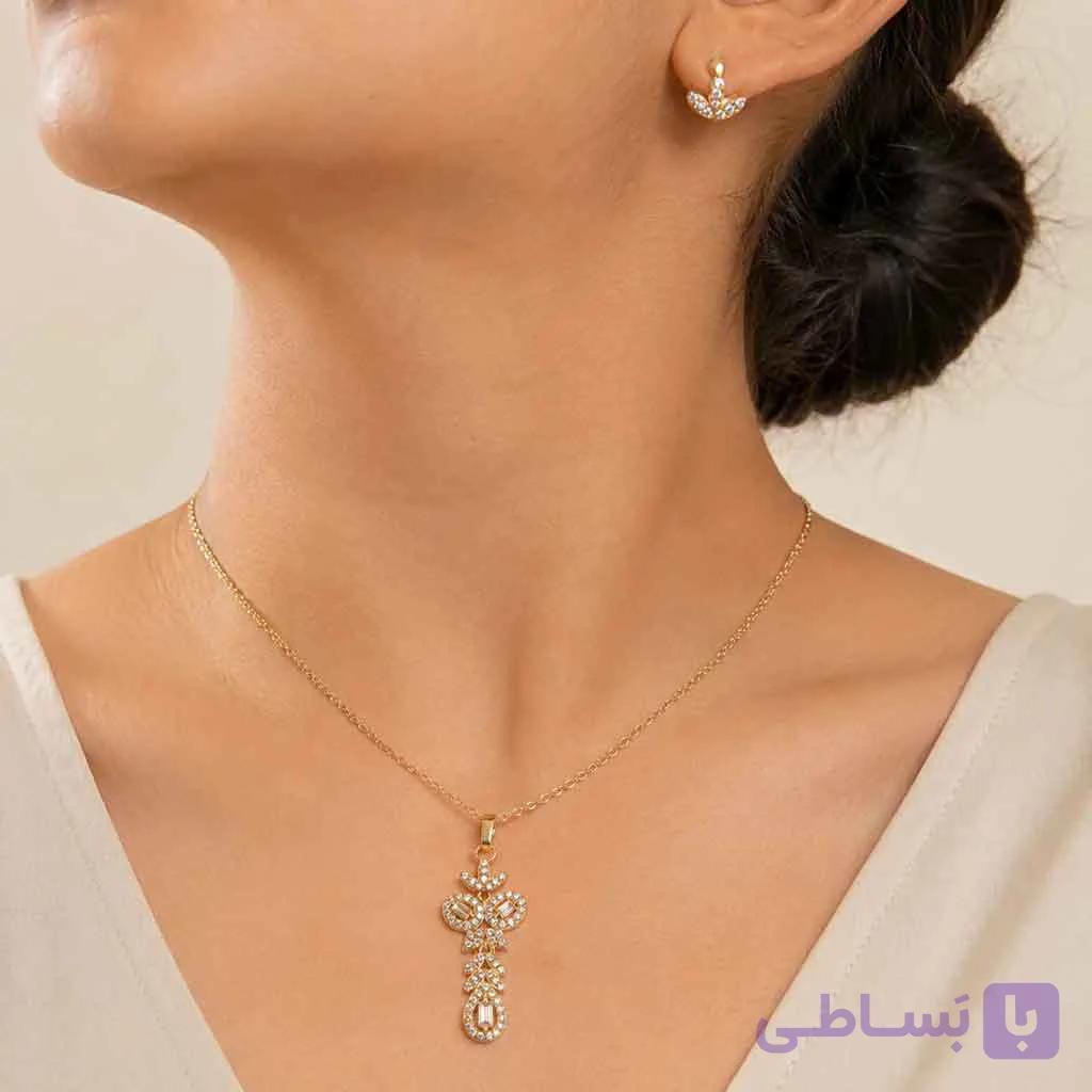 نیم ست برند Fashion Style مدل مصر