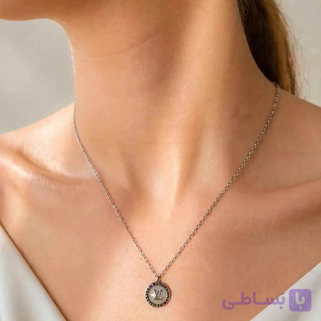 زنجیر استیل Stainless Steel مدل LV