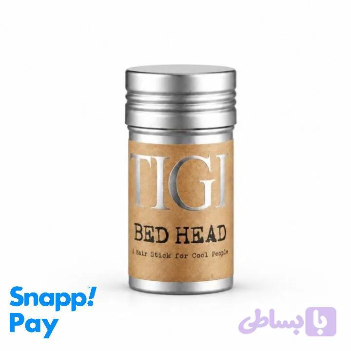 واکس مو استیکی تیجی مدل TIGI Bed Head حجم ۷۵ گرم — تصویر 1