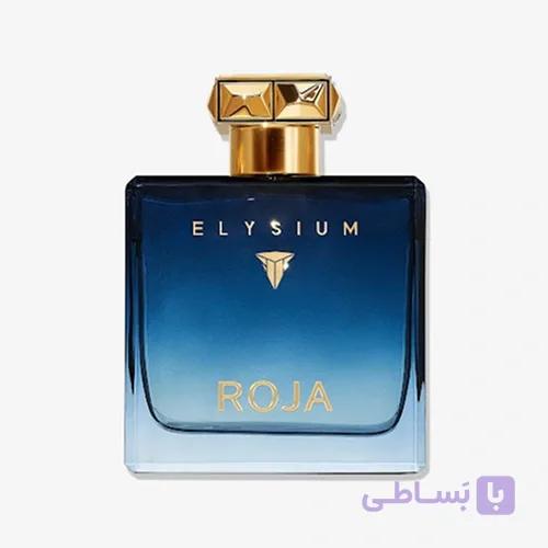 عطر مردانه الیزیوم روژا | Roja Elysium