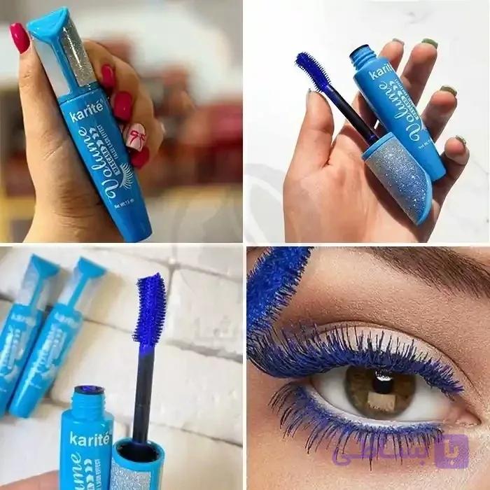 ریمل چشم آبی کارتیه 15 میل
