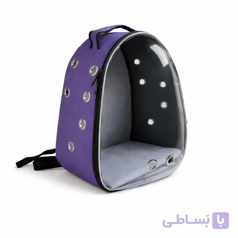 کوله حمل متوسط حیوانات مدل فضایی طرح دار — تصویر 1