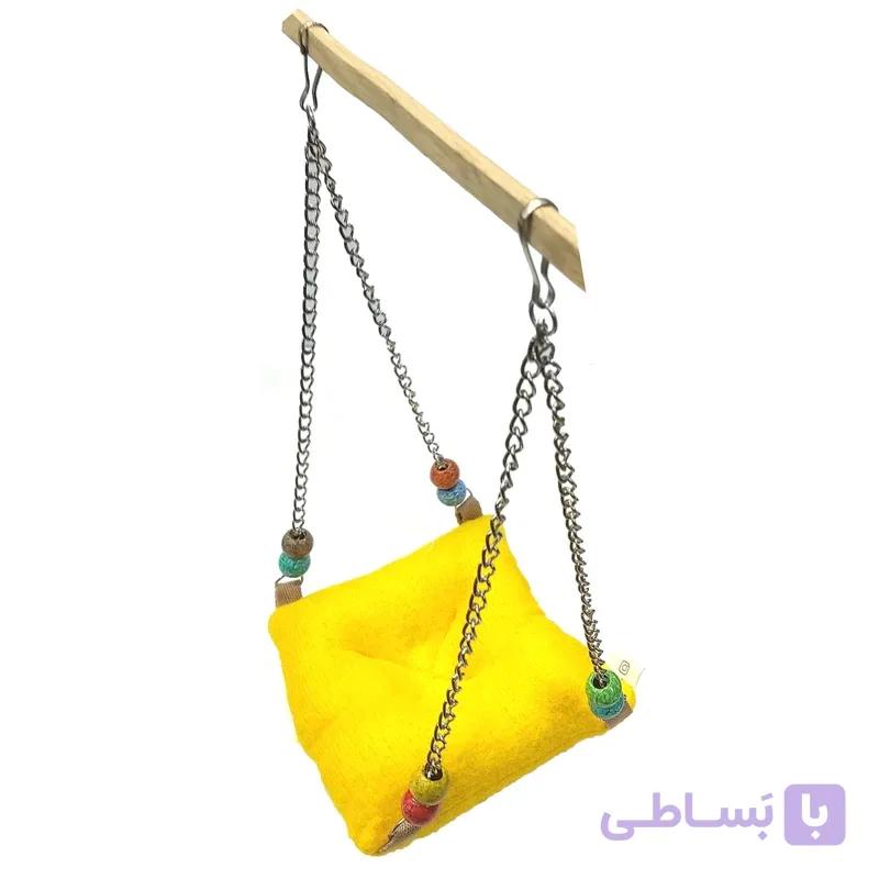 اسباب بازی تاب بالشی پرندگان — تصویر 1