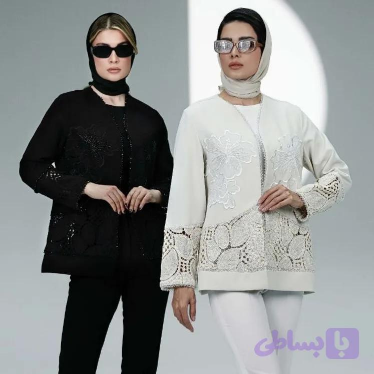 کت مجلسی مدل آیسل
