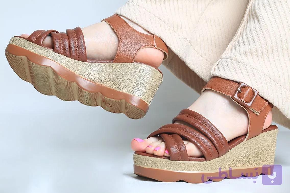 صندل زنانه مدل نیسان  5-625