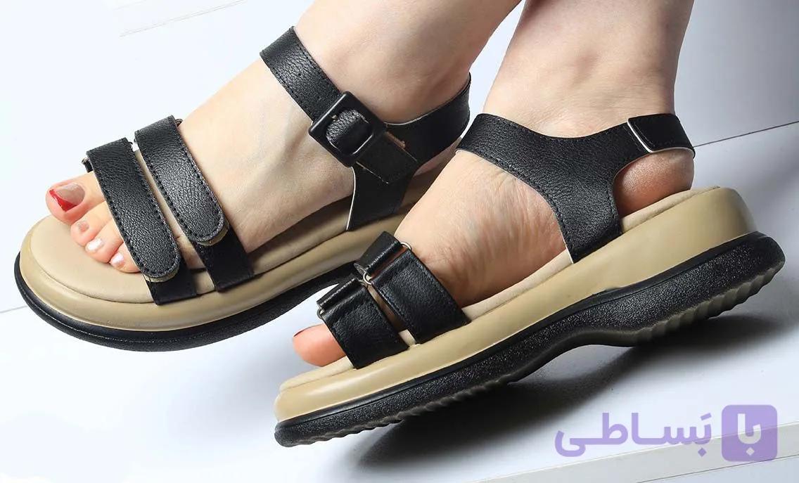 صندل زنانه مدل نفس  2-633