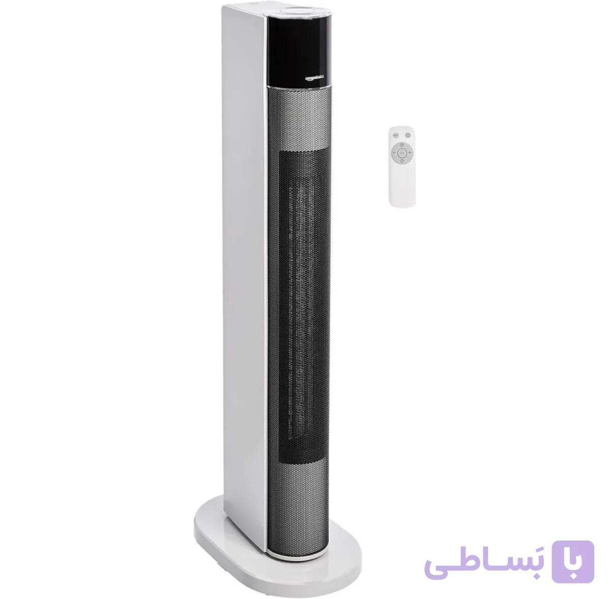 هیتر برقی Amazon Basics مدل NTH22-18ARB — تصویر 1