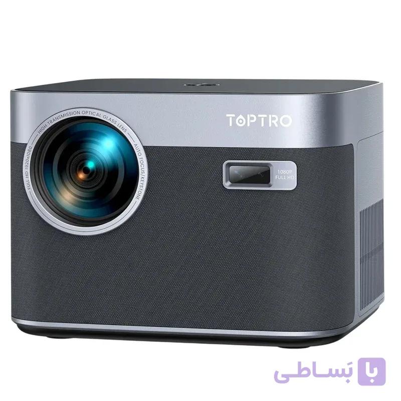 ویدئو پروژکتور هوشمند TOPTRO X7 — تصویر 1