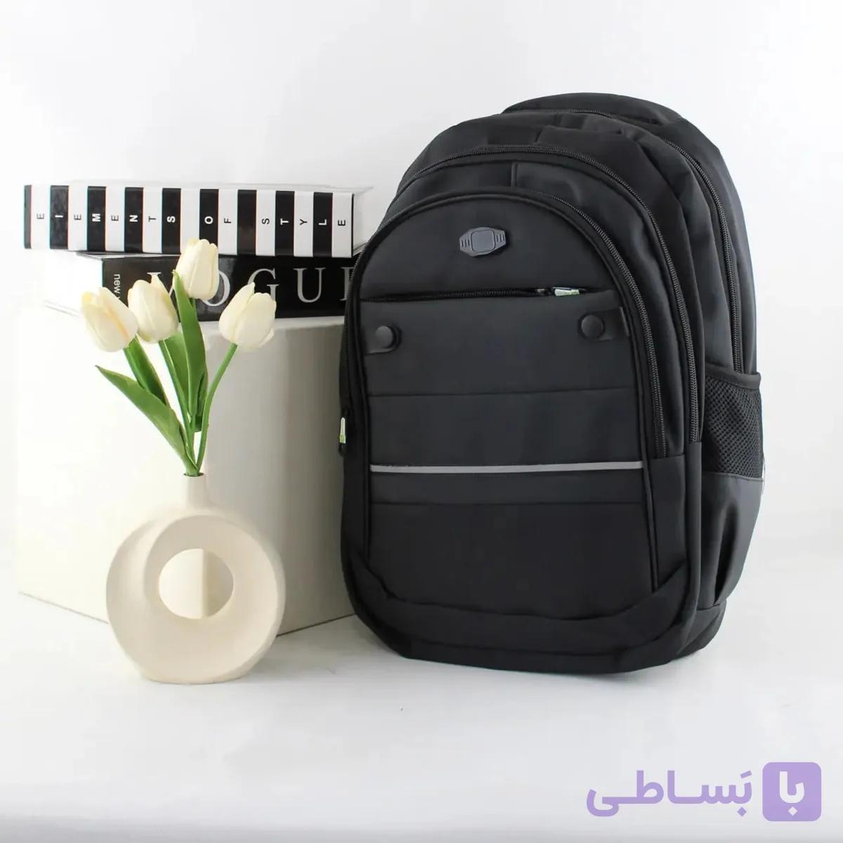 کوله پشتی دانشجویی مدرسه ای سبک وشیک