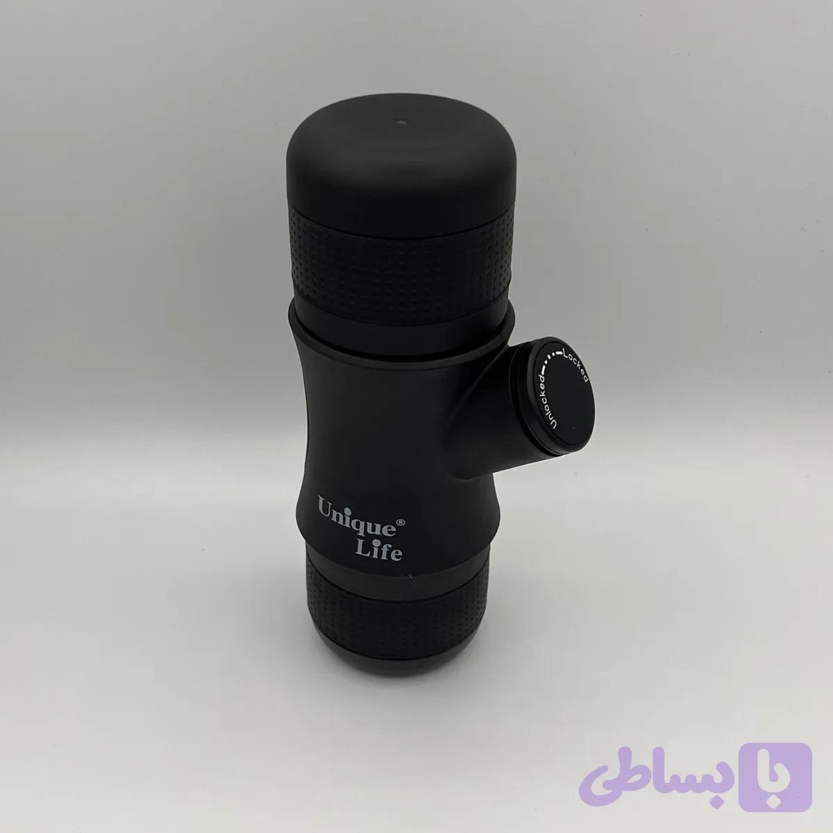 اسپرسو ساز دستی — تصویر 1