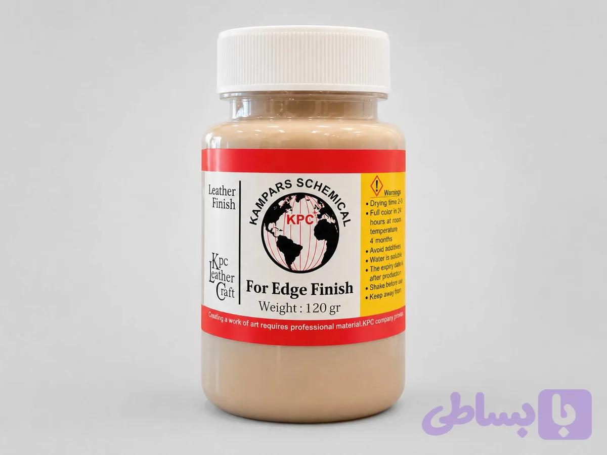 رنگ لبه چرم KPC پلاس ویزون