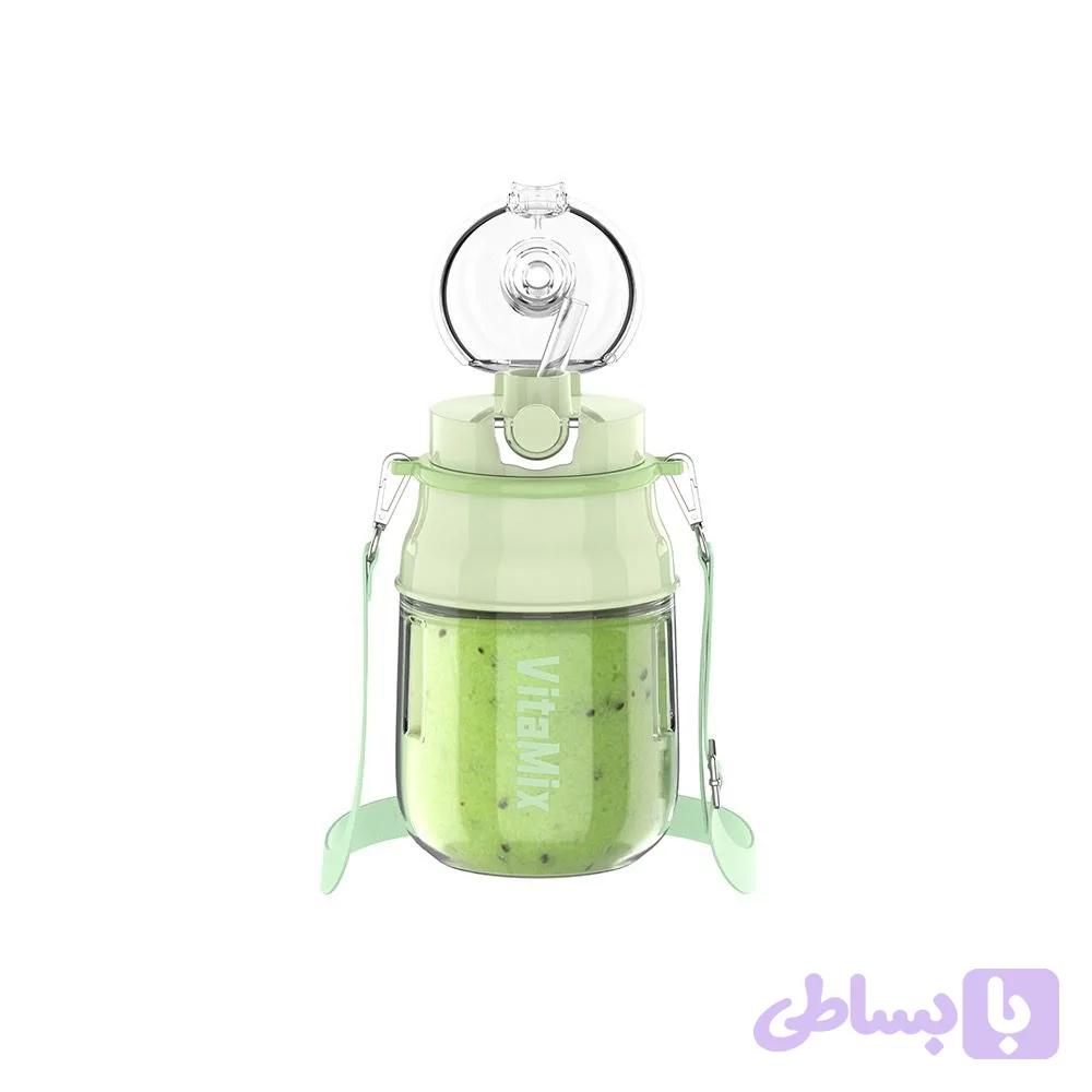 مخلوط کن و آبمیوه گیری قابل حمل VitaMixمدل VyVylabs — تصویر 1