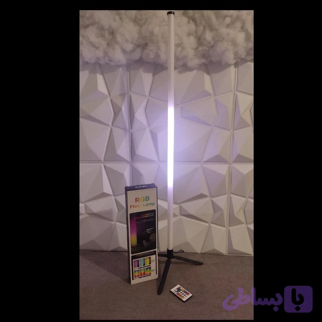 فلور لامپ RGB مدل 012-HZ — تصویر 1