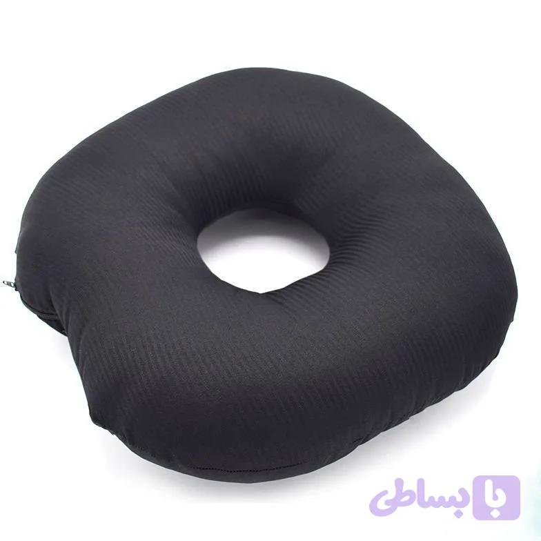 ایرینگ (رینگ نشیمن) گرد پارچه ای خاکستری