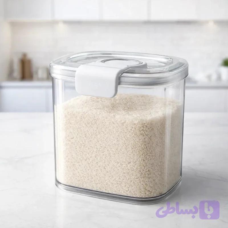 جا برنجی ده کیلویی هومکت