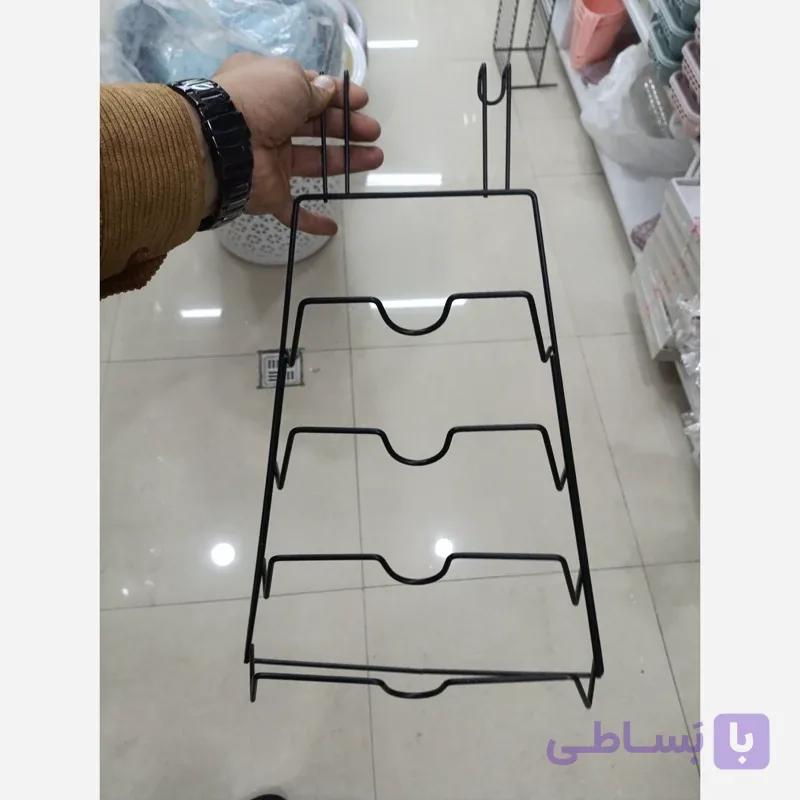 استند درب قابلمه کابینتی