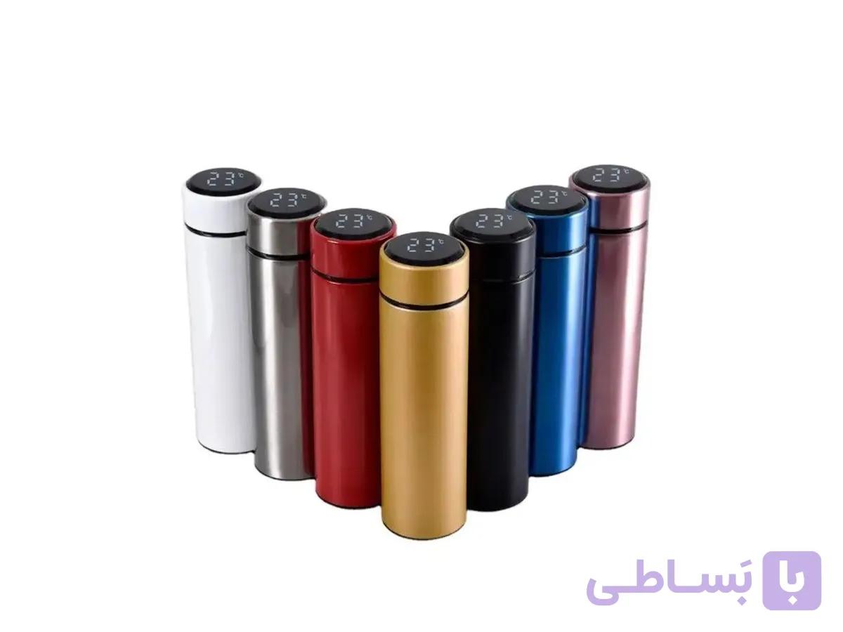 فلاسک درجه دار یونیک — تصویر 1