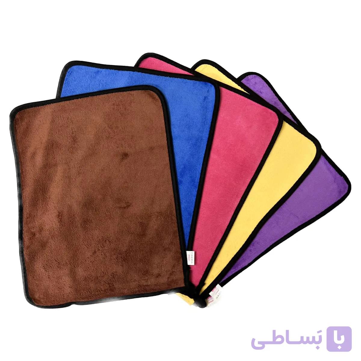 دستمال نانو دورو آشپزخانه — تصویر 1