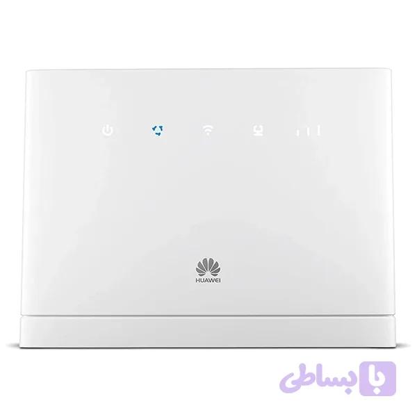 مودم روتر بی سیم هواوی LTE CPE B315 — تصویر 1