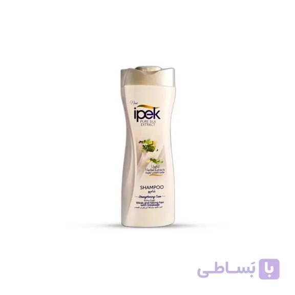 شامپو مو ایپک مدل herbal extract اورجینال