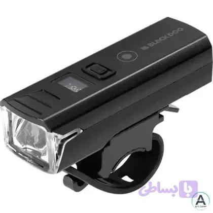 چراغ جلوی دوچرخه T1 بلک داگ مدل CBD2450ZM015