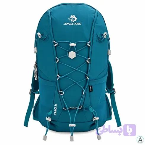 کوله پشتی کوهنوردی 25 لیتری جانگل کینگ مدل CY-20240