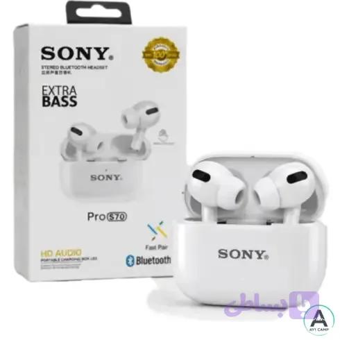 ایرپاد مدل سونی Sony pro S70